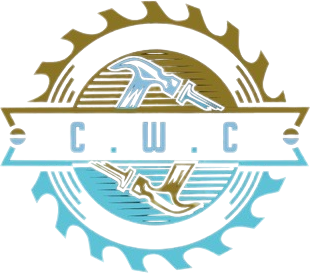 Custom Wood Work and Cabinetry logo